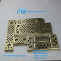 Cast Copper Plates,STS Oil Free Slide Plate,STS22-75 Copper Oiles Wear Plate